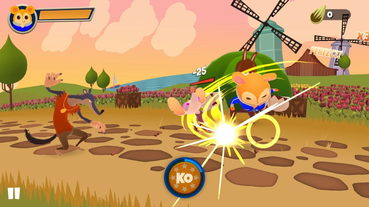 Скриншот 8 к игре Hamsterdam