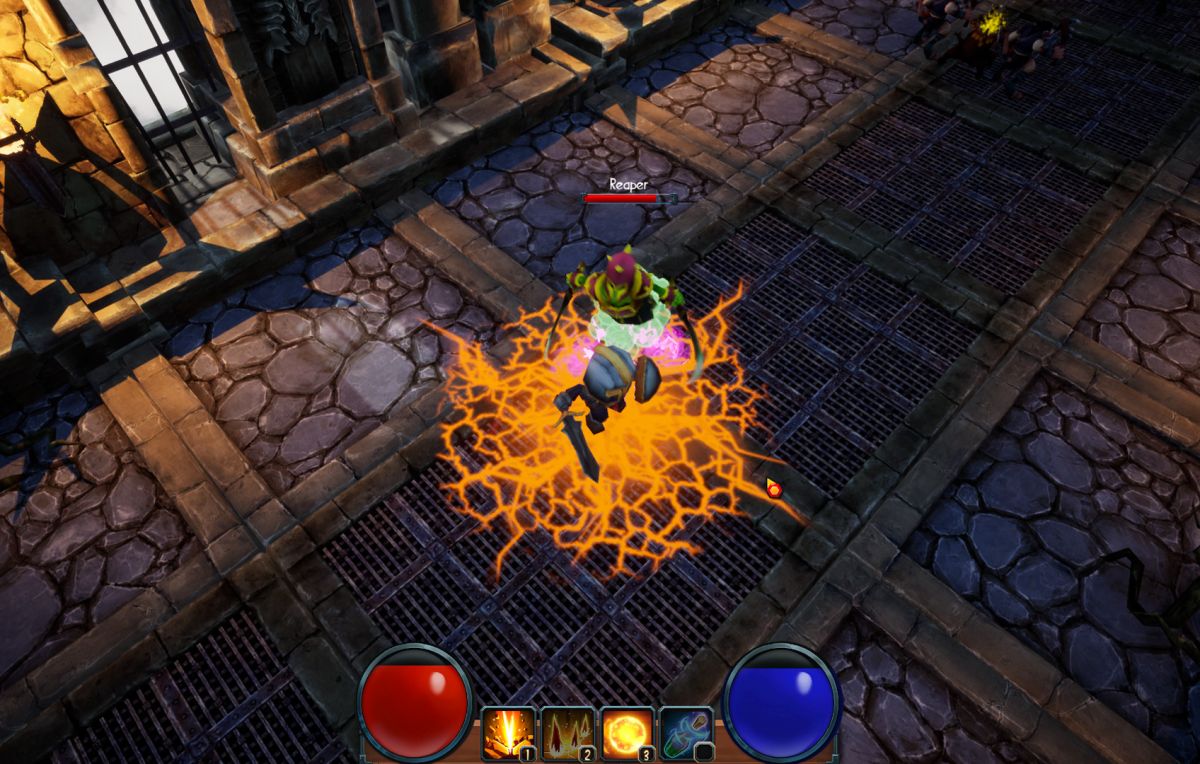 Скриншот 5 к игре Heroes of Fortunia