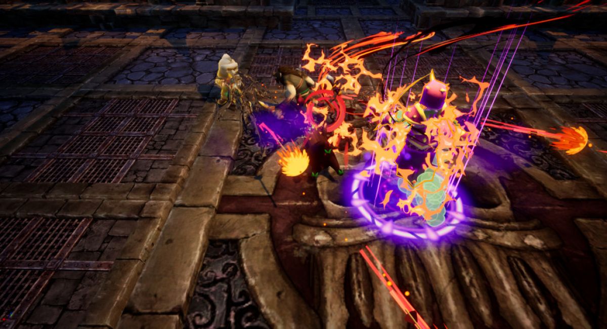 Скриншот 7 к игре Heroes of Fortunia
