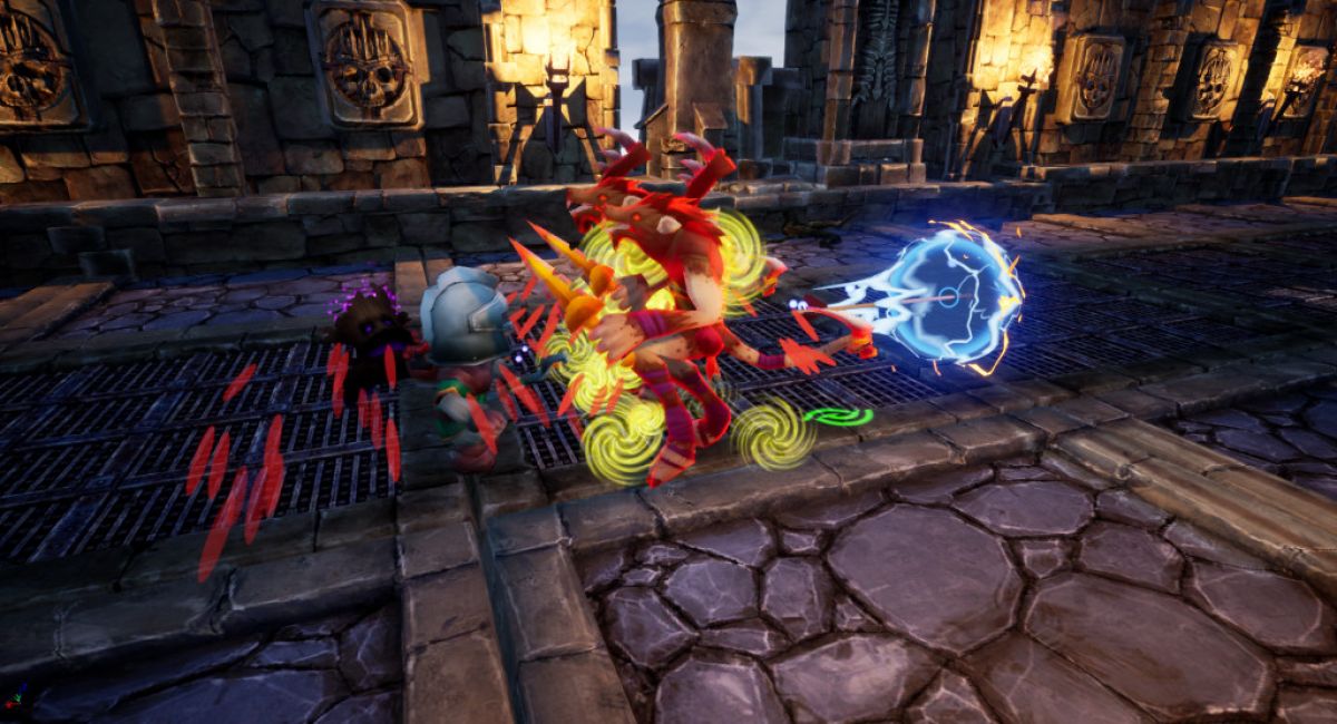 Скриншот 8 к игре Heroes of Fortunia