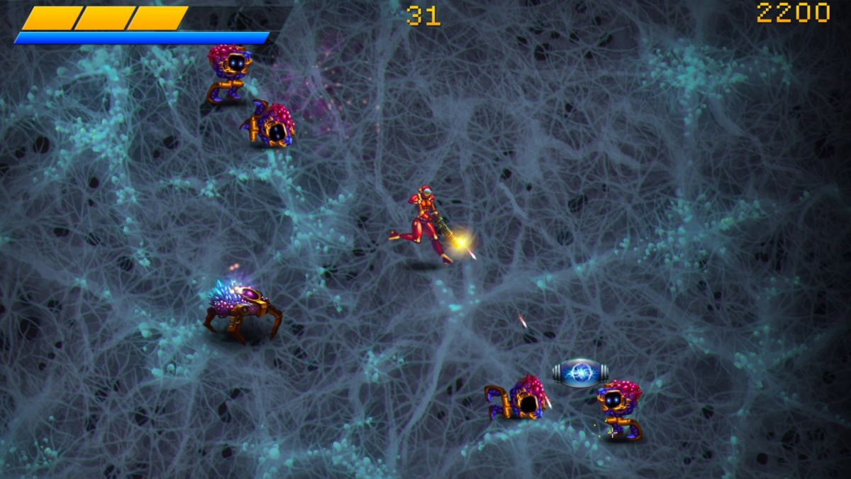 Скриншот 5 к игре Anstorm