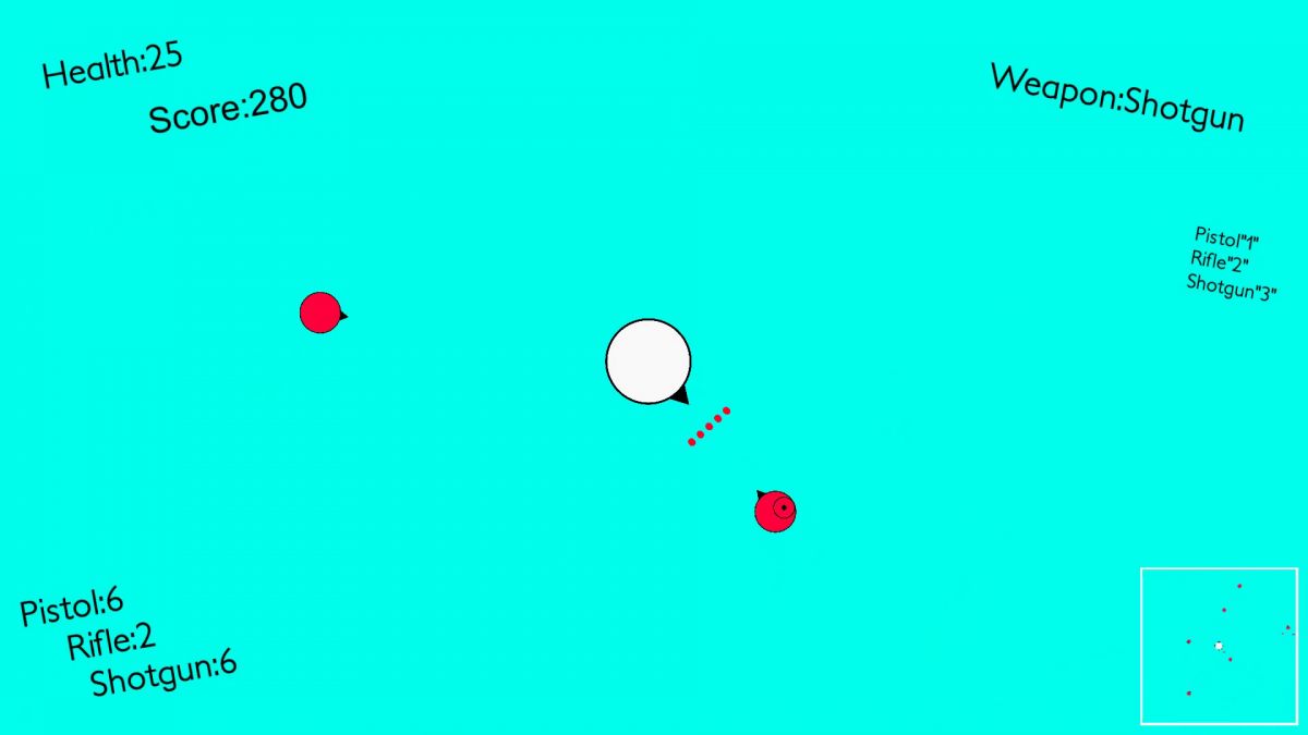 Скриншот 6 к игре Enemist