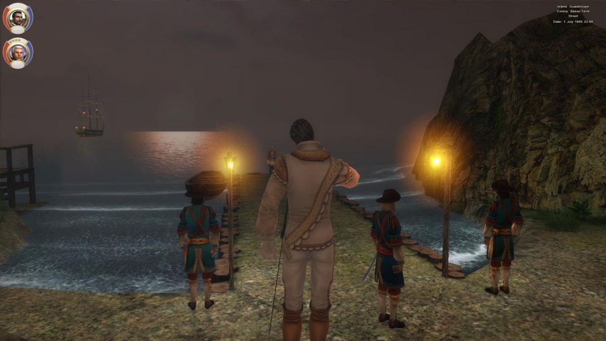 Скриншот 7 к игре Sea Dogs: City of Abandoned Ships