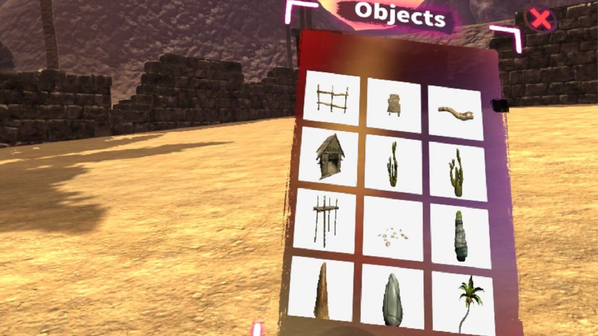 Скриншот 7 к игре RIFF VR for Arcades