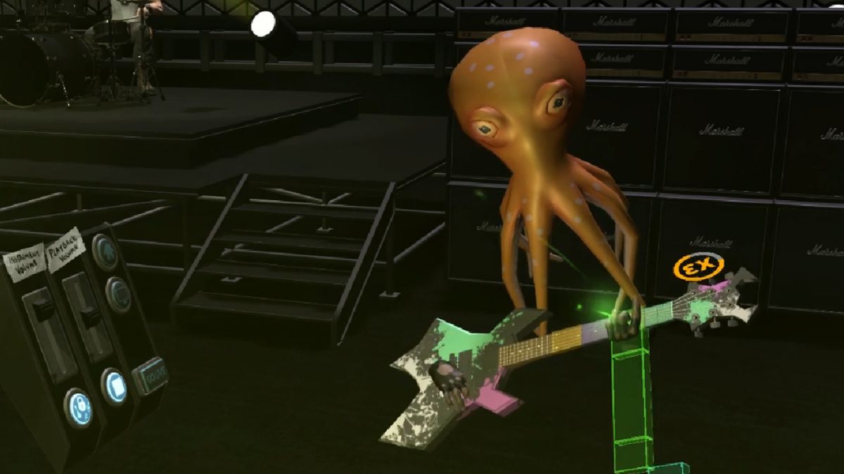Скриншот 8 к игре RIFF VR for Arcades
