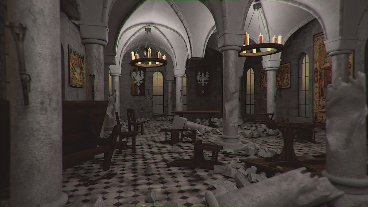 Скриншот 5 к игре Castle Flipper