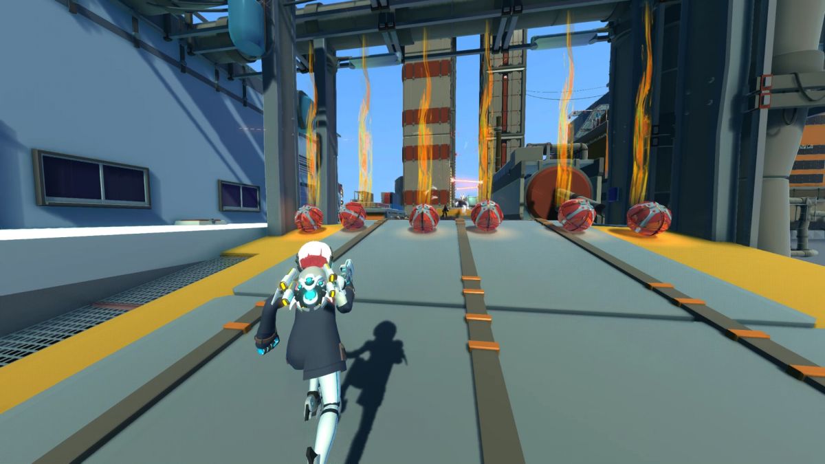 Скриншот 5 к игре Sky Tracers