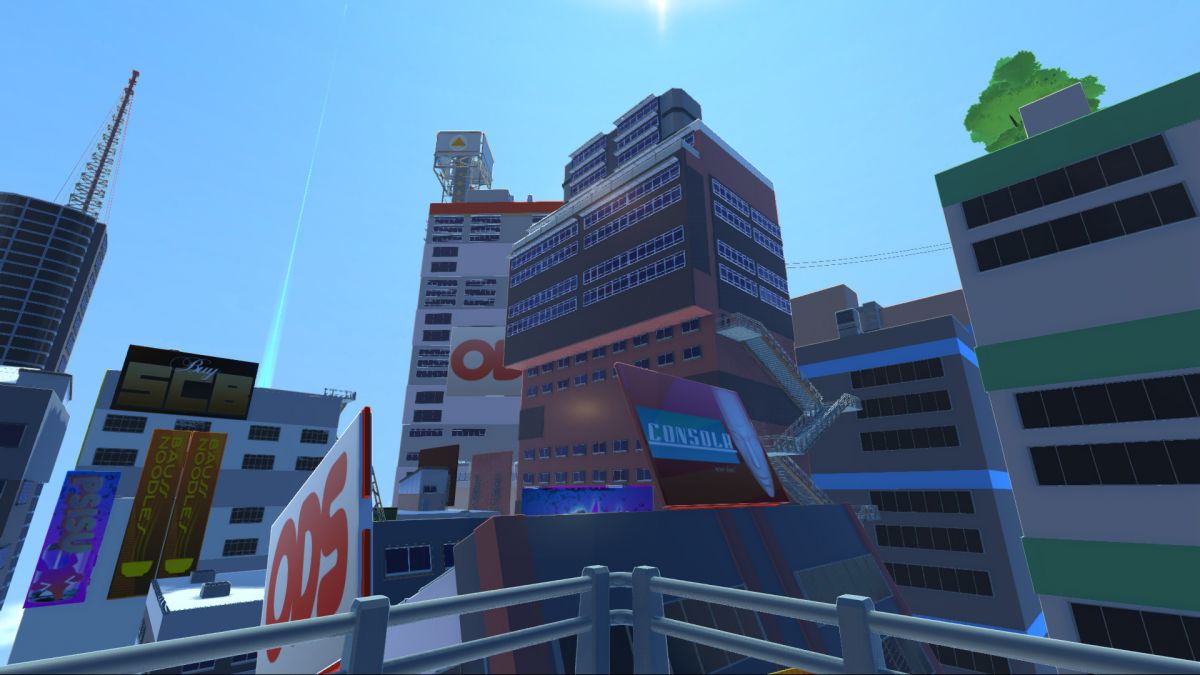 Скриншот 6 к игре Sky Tracers