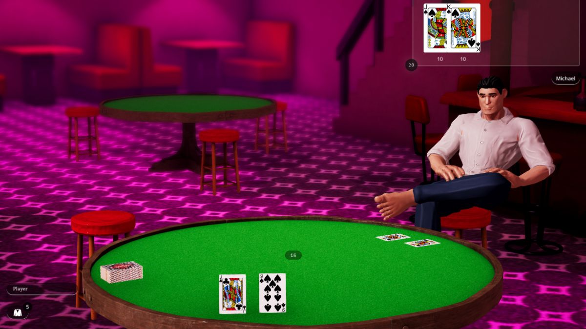 Скриншот 5 к игре Love Casino: Smoking Aces