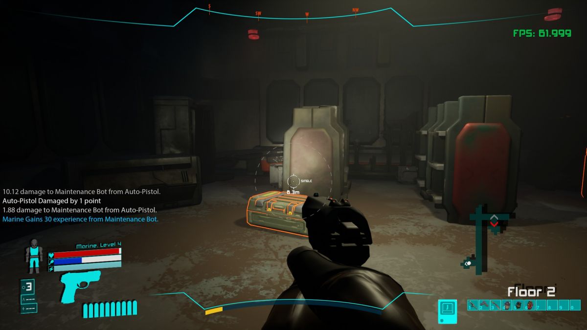 Скриншот 5 к игре The Pit: Infinity
