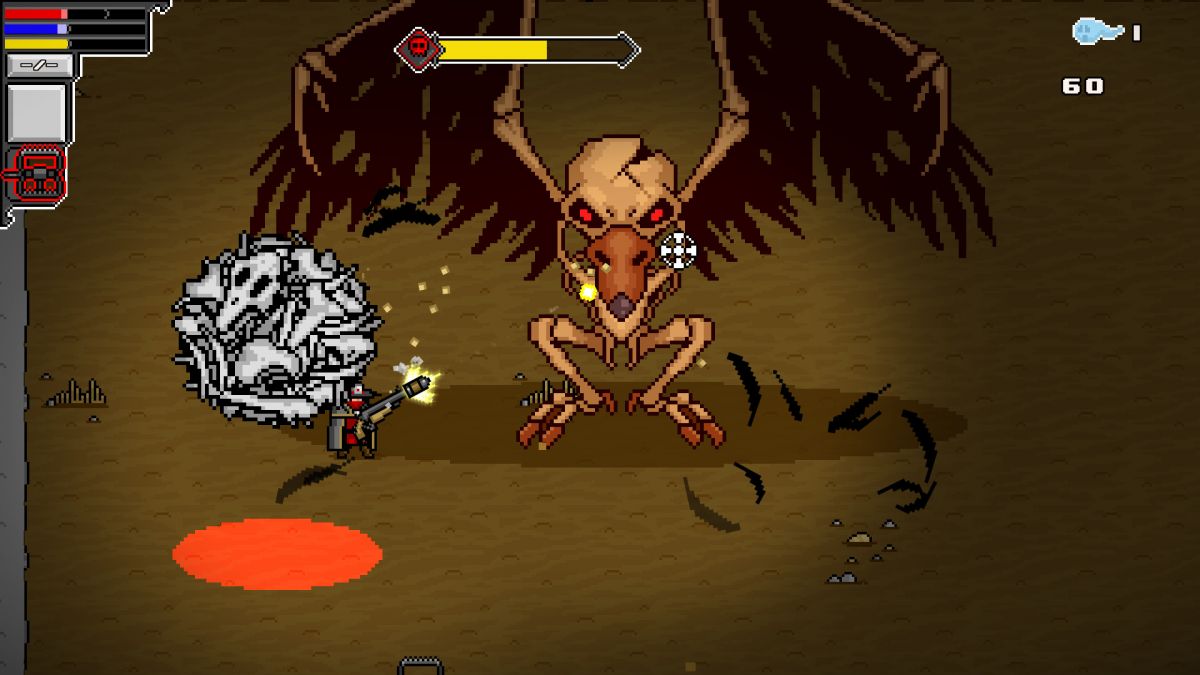 Скриншот 6 к игре Vile
