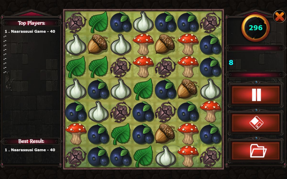 Скриншот 6 к игре Fairyland: Fairylines