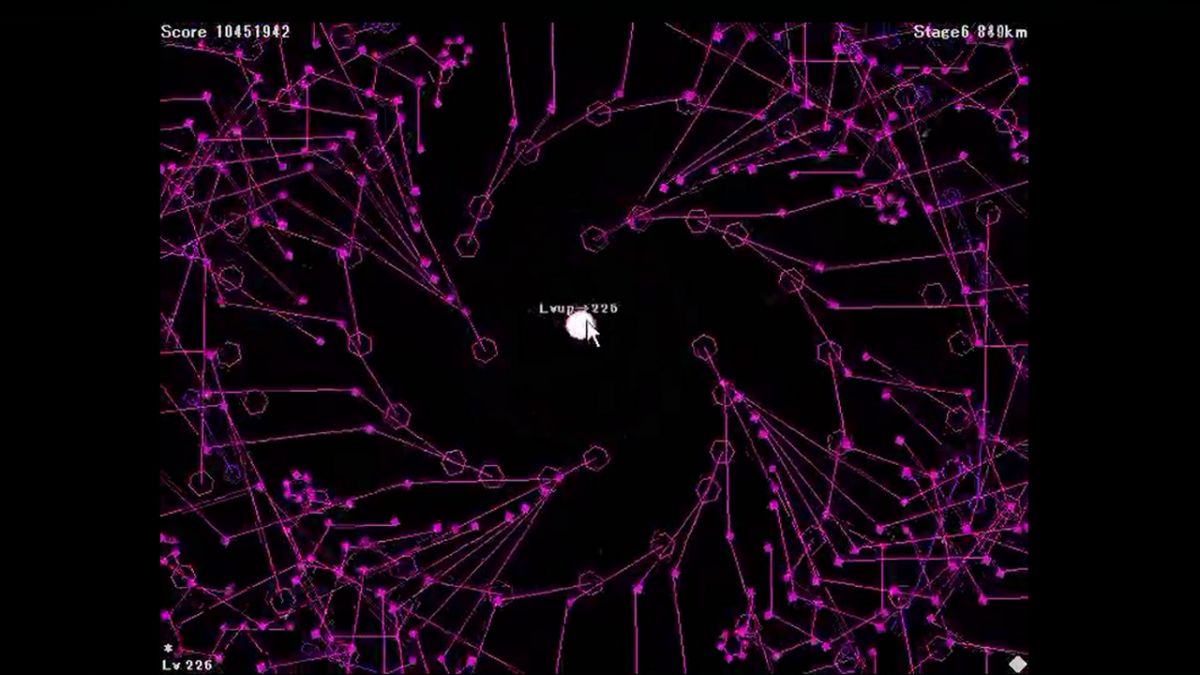 Скриншот 7 к игре Vampire Bloody Star X