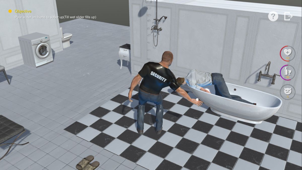Скриншот 7 к игре You have a drunk friend