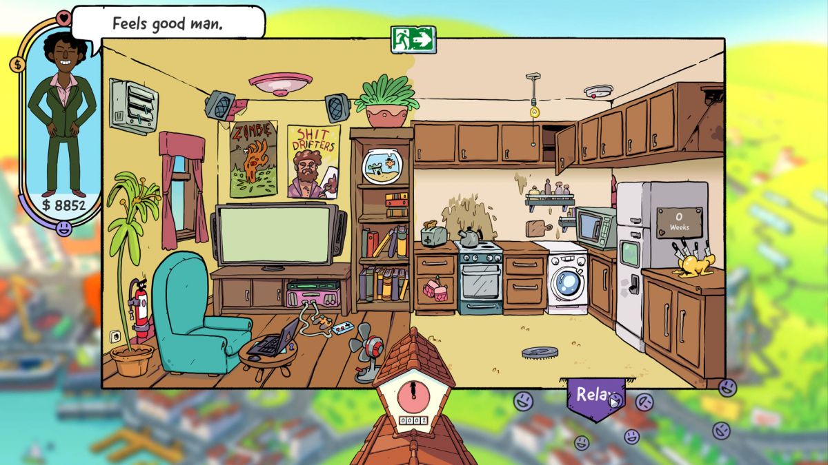 Скриншот 5 к игре No Time to Relax