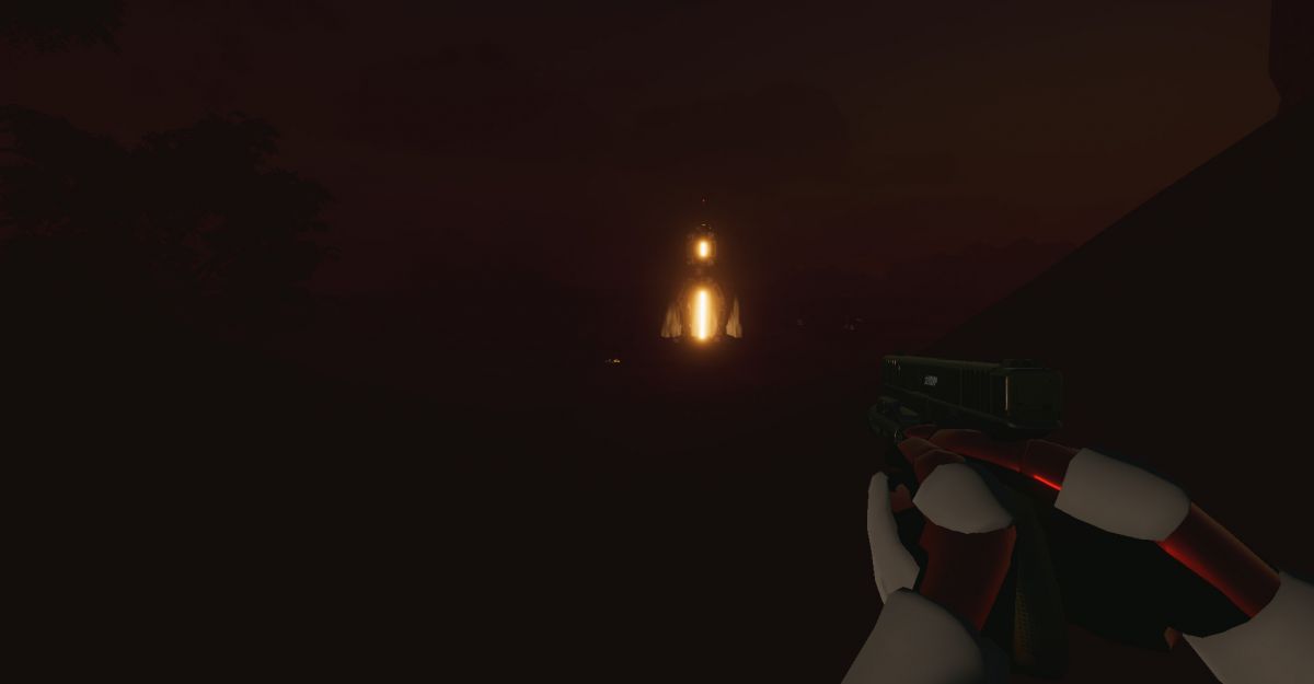 Скриншот 6 к игре Float Night