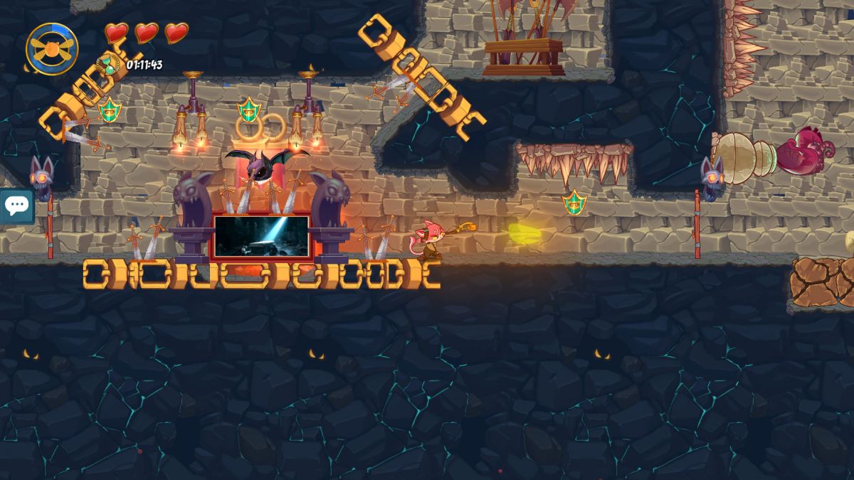 Скриншот 6 к игре MagiCats Worlds