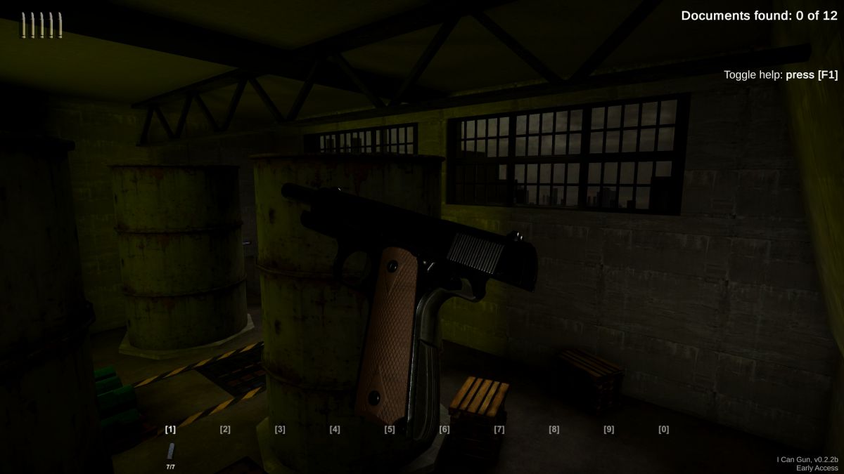 Скриншот 5 к игре I Can Gun