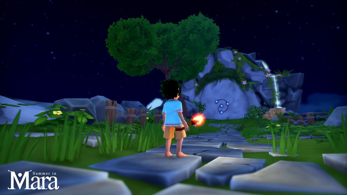 Скриншот 7 к игре Summer in Mara
