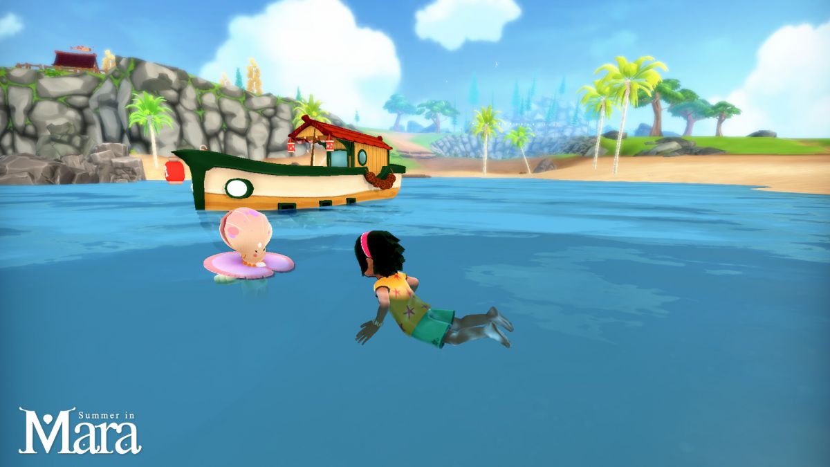 Скриншот 8 к игре Summer in Mara