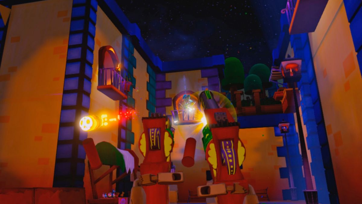 Скриншот 6 к игре Deadly Burrito