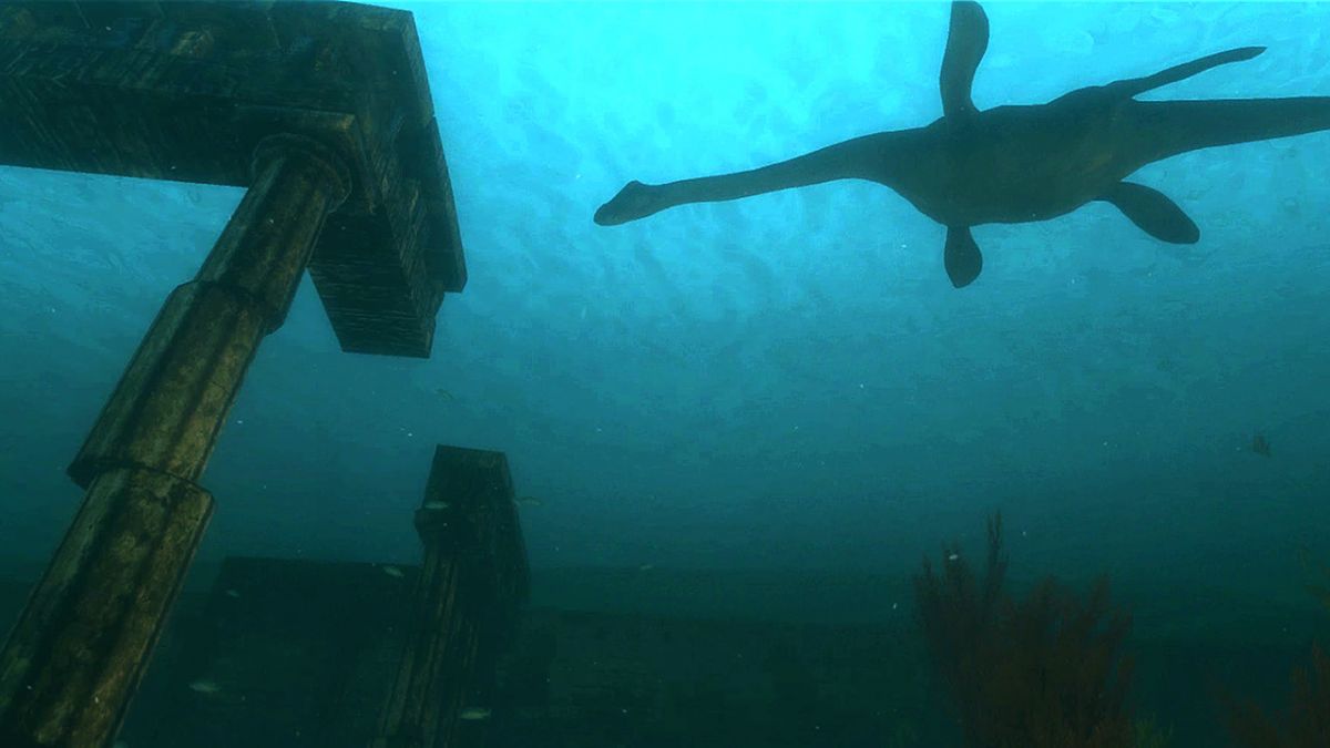 Скриншот 6 к игре Ocean's Treasures