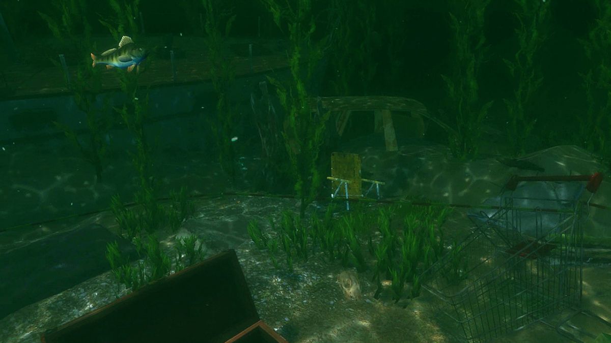 Скриншот 7 к игре Ocean's Treasures