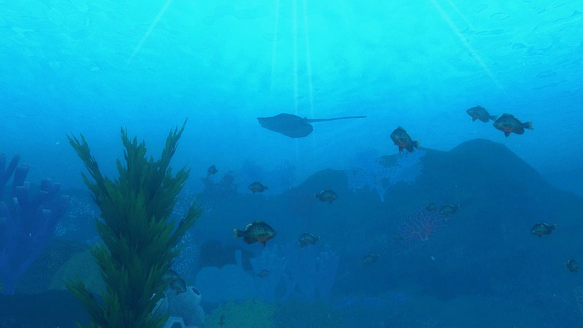 Скриншот 8 к игре Ocean's Treasures