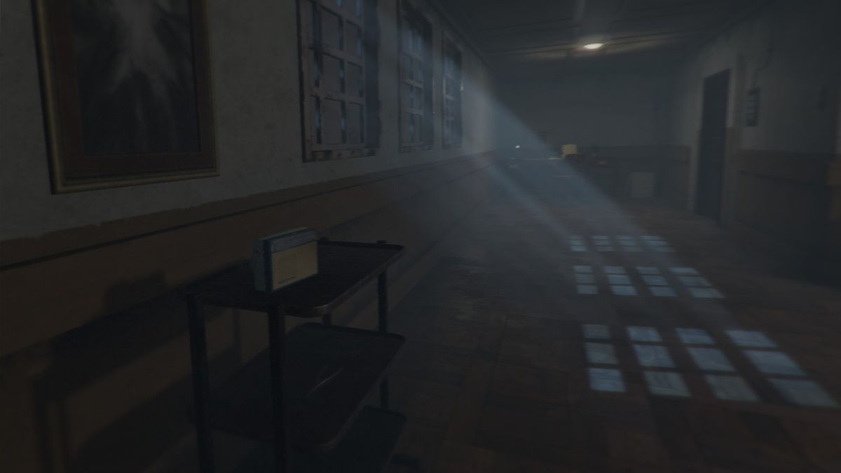 Скриншот 5 к игре Forgiveness : Escape Room
