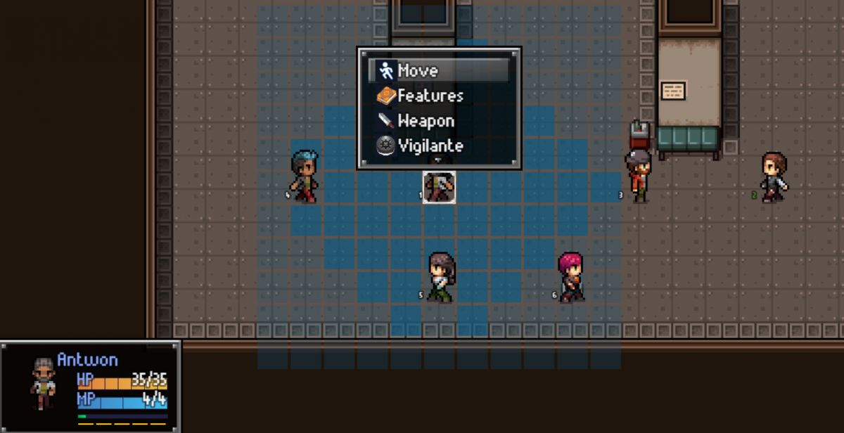Скриншот 5 к игре Singularity: Tactics Arena