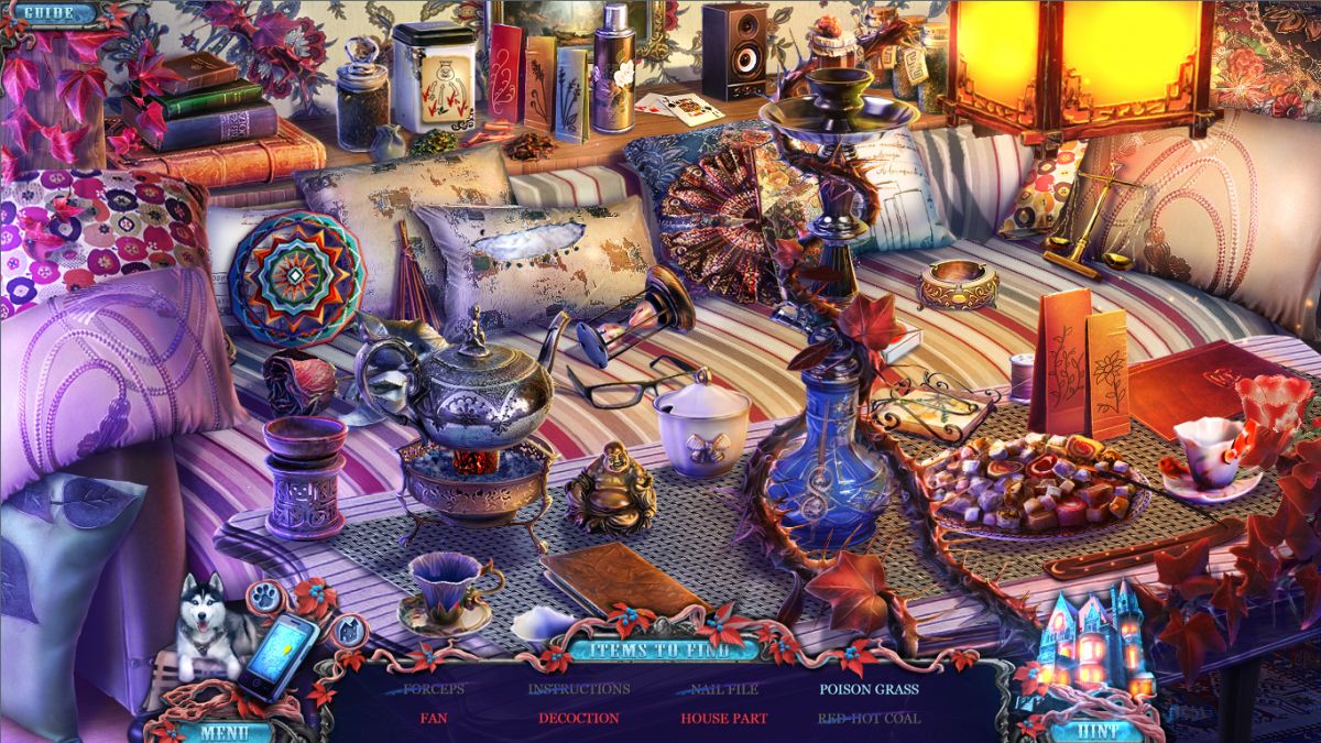 Скриншот 5 к игре Dark Dimensions: Homecoming Collector's Edition