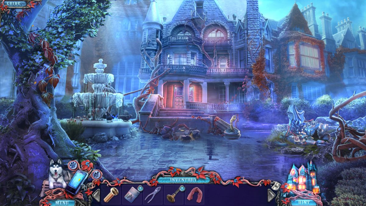 Скриншот 7 к игре Dark Dimensions: Homecoming Collector's Edition
