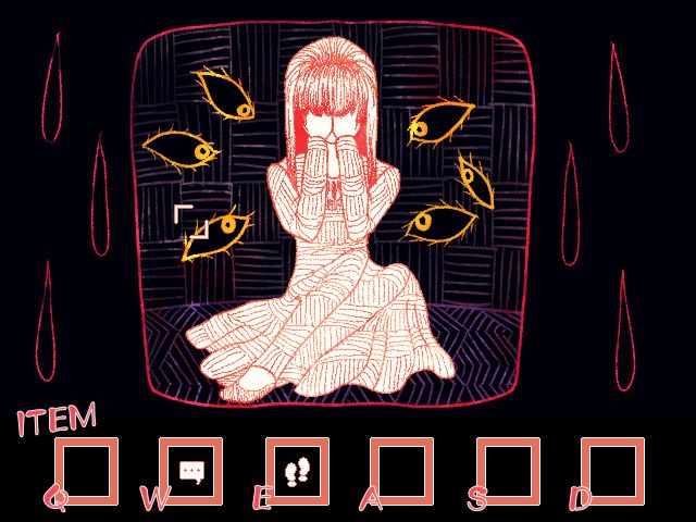 Скриншот 5 к игре Blind Girl