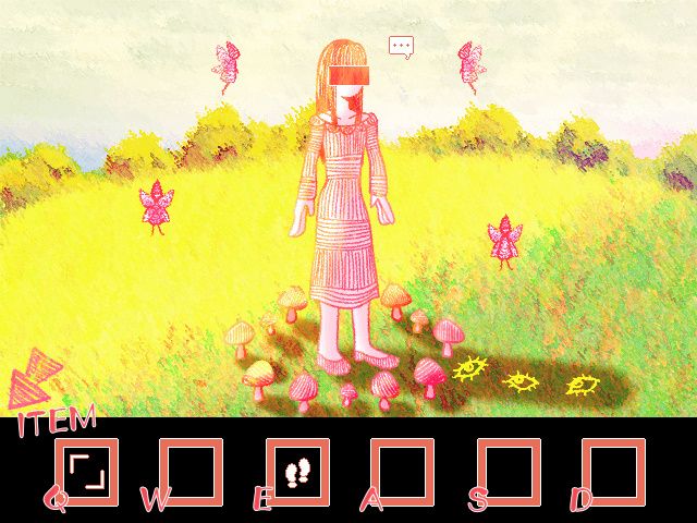 Скриншот 7 к игре Blind Girl