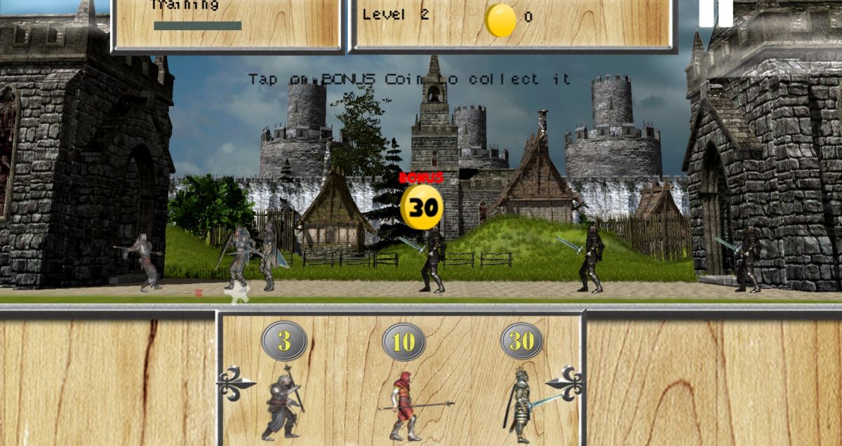 Скриншот 5 к игре Castle Rencounter