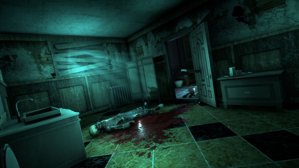 Скриншот 5 к игре No Way Out - A Dead Realm Tale