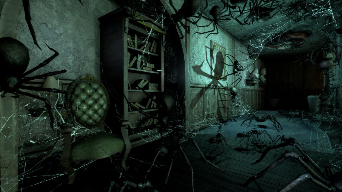 Скриншот 6 к игре No Way Out - A Dead Realm Tale
