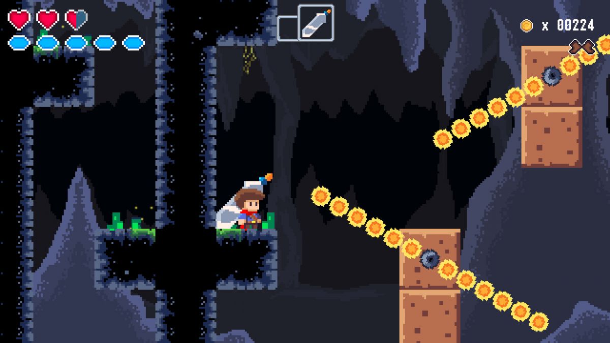 Скриншот 5 к игре JackQuest: The Tale of The Sword