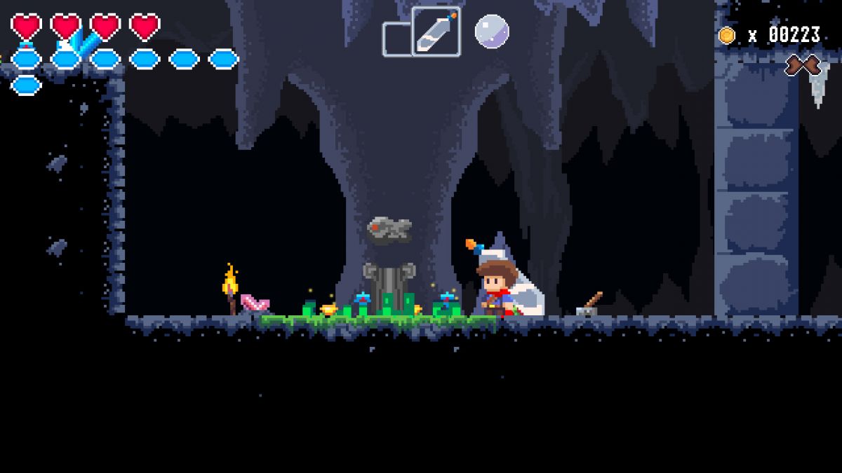 Скриншот 6 к игре JackQuest: The Tale of The Sword
