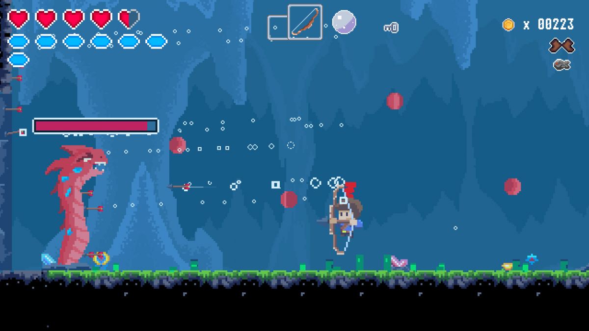 Скриншот 7 к игре JackQuest: The Tale of The Sword