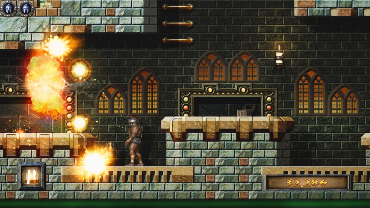 Скриншот 5 к игре GODS Remastered