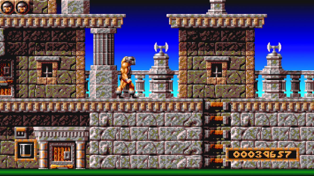 Скриншот 6 к игре GODS Remastered