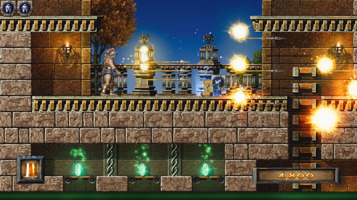 Скриншот 7 к игре GODS Remastered