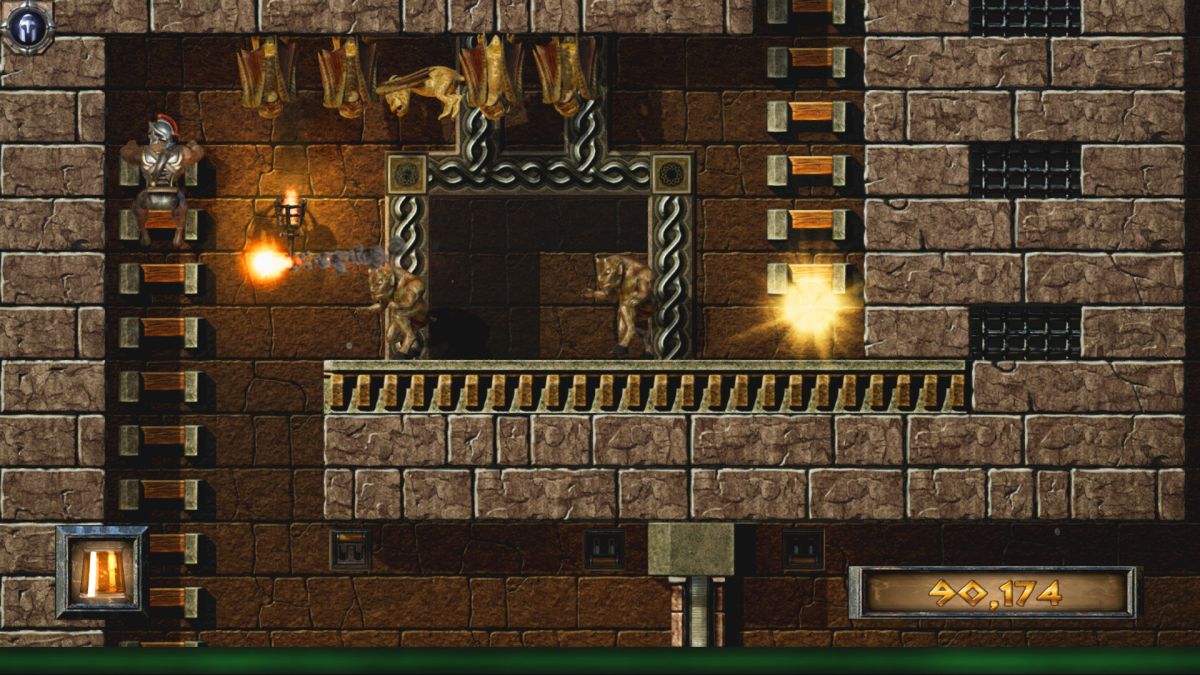 Скриншот 8 к игре GODS Remastered