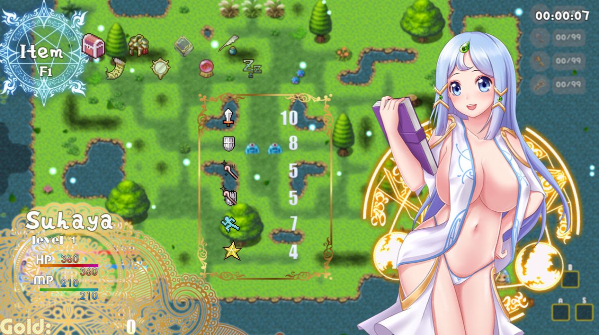 Hentai game lewd maze фото 102