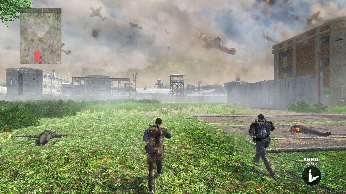 Скриншот 6 к игре Special Counter Force Attack