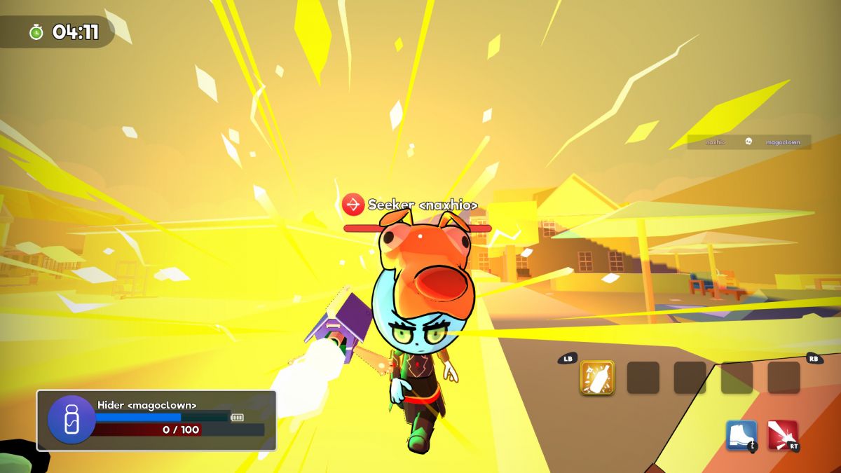 Скриншот 7 к игре Super Seeker