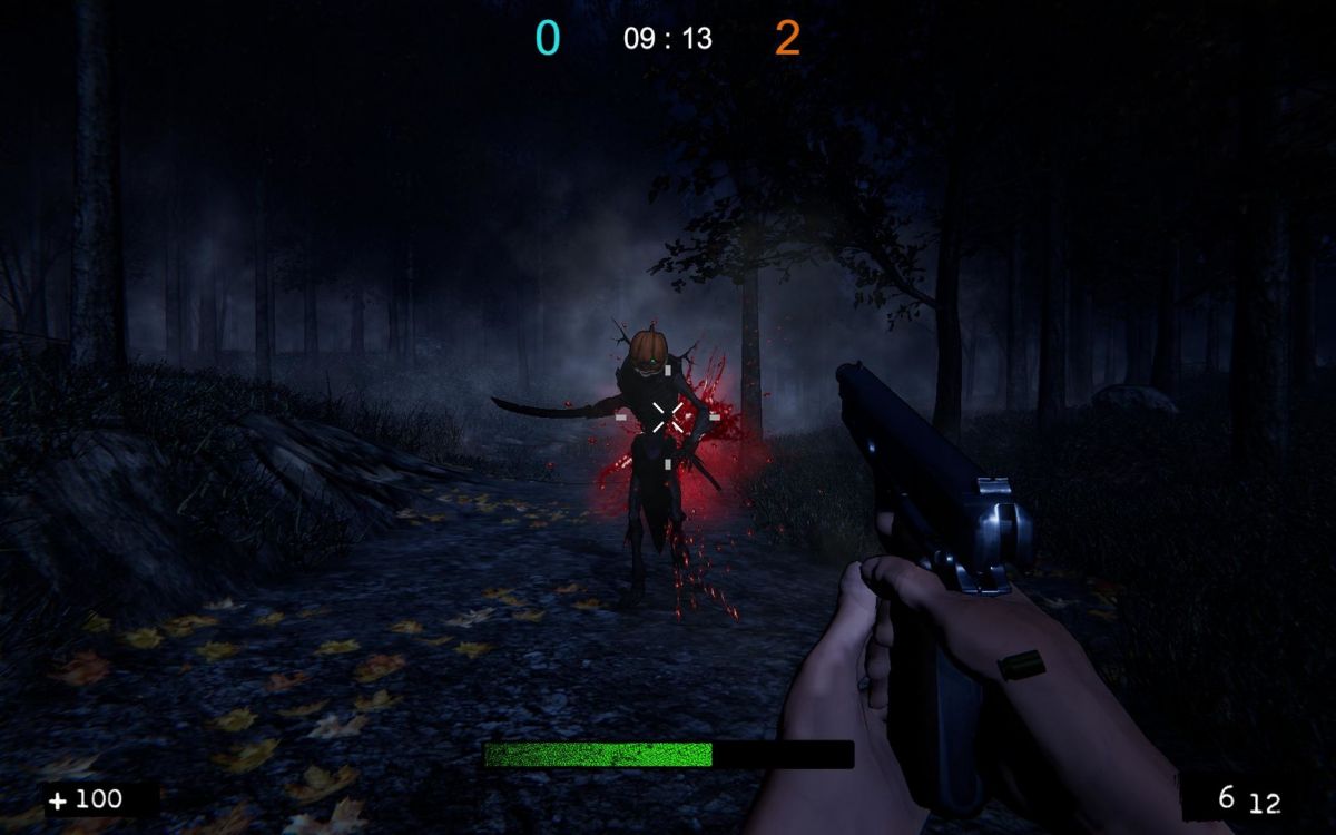 Скриншот 5 к игре Horror Legends