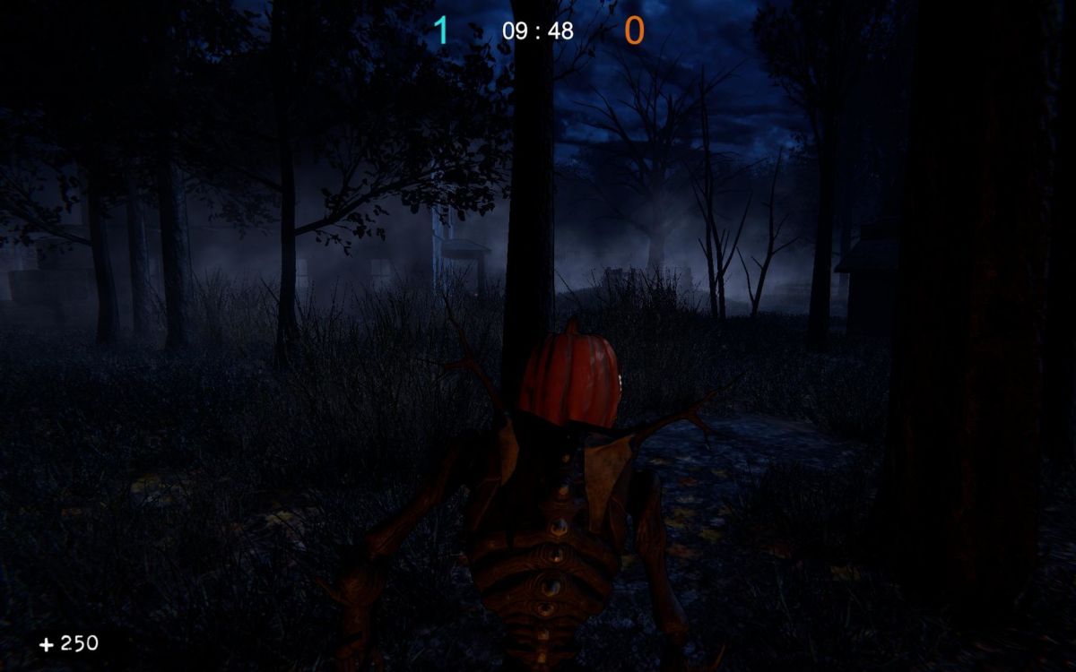 Скриншот 8 к игре Horror Legends