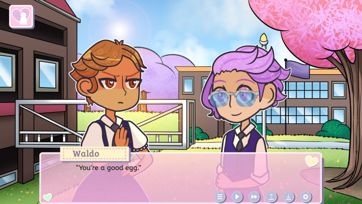 Скриншот 7 к игре XOXO Blood Droplets